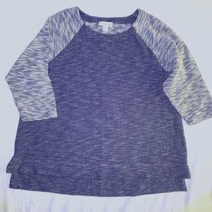 Coldwater Creek Sweater Size 1X 18